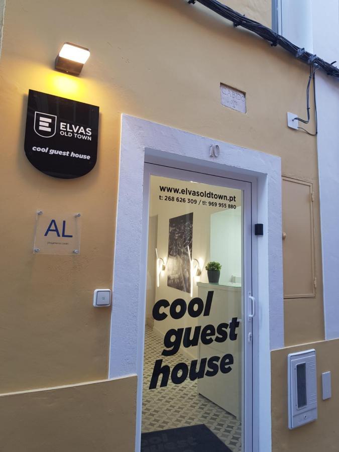 Cool Guest House Elvas Exteriér fotografie